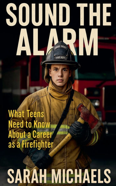 Sound the Alarm: What Teens Need to Know About a Career as Firefighter