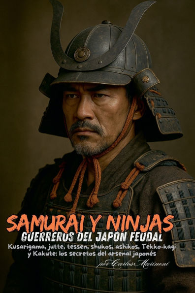 Samurai Y Ninjas: Guerreros del JapÃ¯Â¿Â½n Feudal