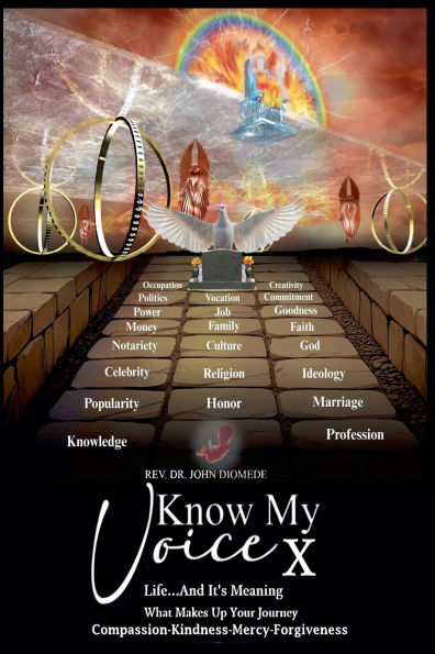 Know My Voice X Life...And It's Meaning What Makes Up Your Journey Compassion-Kindness-Mercy-Forgiveness