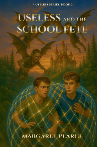 Useless and the School Fete