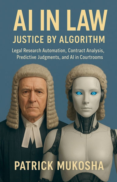 AI Law: Justice by Algorithm
