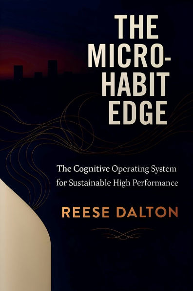 The Micro-Habit Edge: Cognitive Operating System for Sustainable High Performance