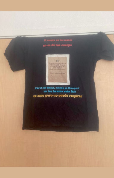 The Ghost of My Internal Government