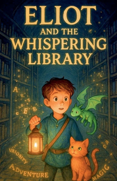 Eliot And The Whispering Library