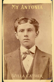 Title: My Antonia, Author: Willa Cather