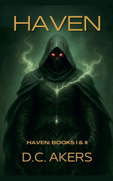 Haven: Books 1-2