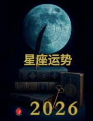 Title: 星座运势 2026, Author: Alina Rubi