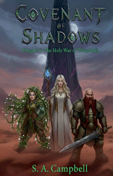 Nybora: Covenant of Shadows