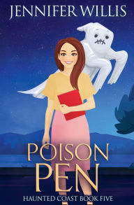Title: Poison Pen, Author: Jennifer Willis
