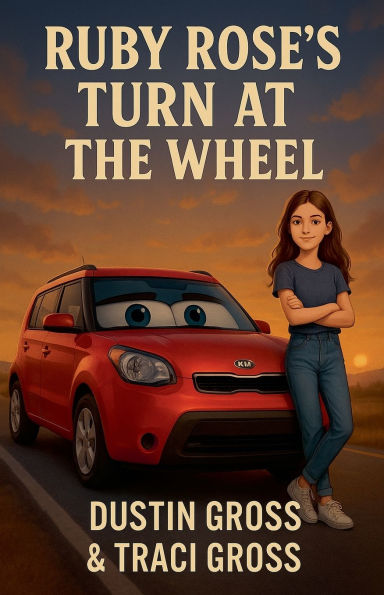 Ruby Rose's Turn at the Wheel