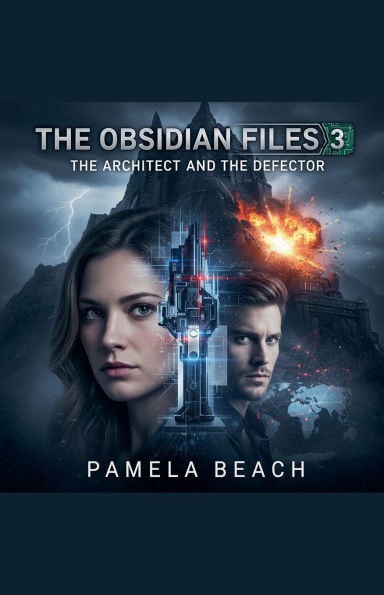 the Obsidian Files 3: Architect and Defector