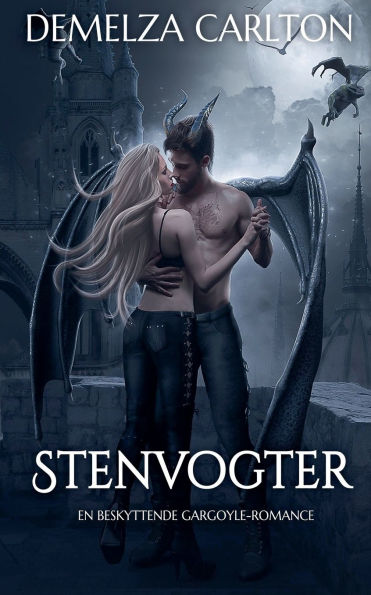 Stenvogter: En Beskyttende Gargoyle-Romance