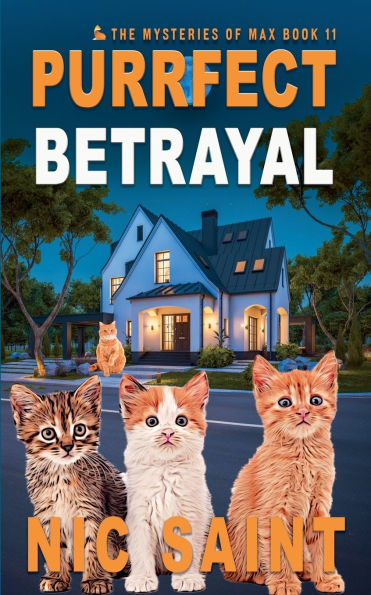 Purrfect Betrayal