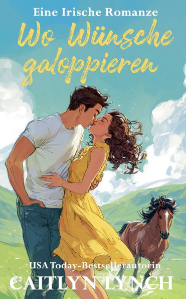 Wo W�nsche galoppieren