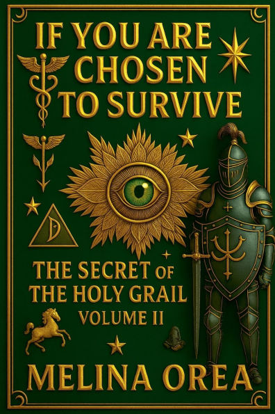 If You Are Chosen to Survive: the Secret of Holy Grail. Volume II