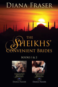 Title: The Sheikhs' Convenient Brides Boxed Set, Author: Diana Fraser