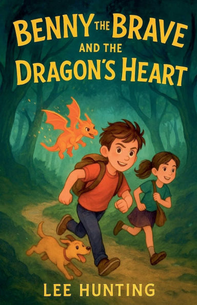 Benny The Brave And Dragons Heart