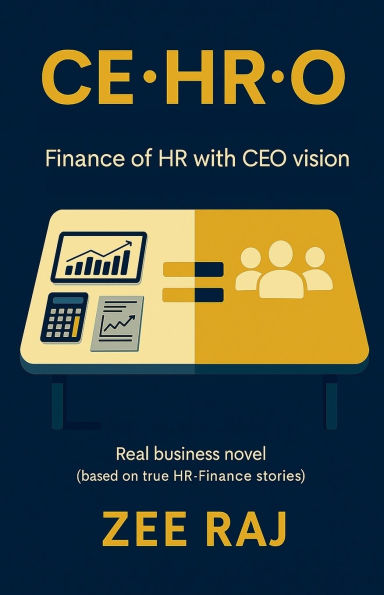 Ce-Hr-O: Finance of HR with CEO vision