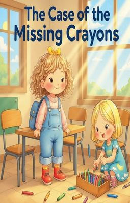 the Case of Missing Crayons