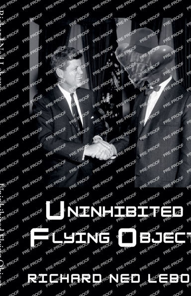 Uninhibited Flying Object