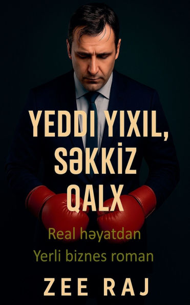 Yeddi yıxıl, səkkiz qalx