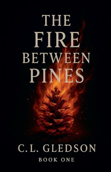 The Fire Between Pines