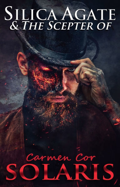 Silica Agate & The Scepter of Solaris