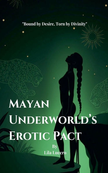 Mayan Underworld's Erotic Pact