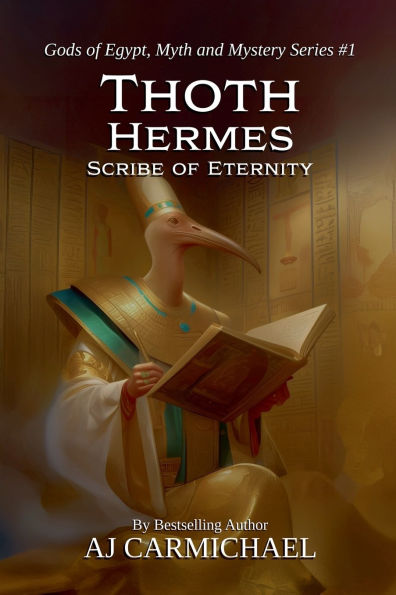 Thoth Hermes, Scribe of Eternity