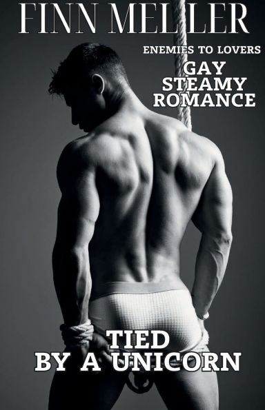 Tied by a Unicorn: Enemies to Lovers Gay Steamy Romance