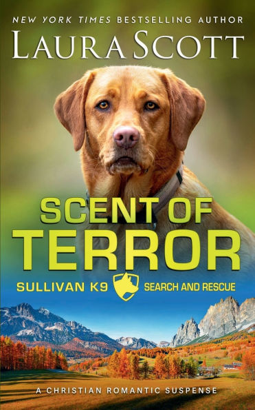 Scent of Terror: A Christian Romantic Suspense