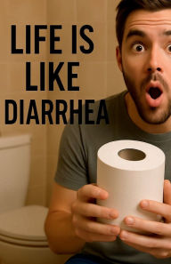 Title: Life is Like Diarrhea: Shit is Going to Happen, Author: Tom Stewart