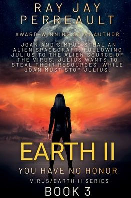 "Earth II-You Have No Honor": Joan Herl faced the Emperor of a thousand planets
