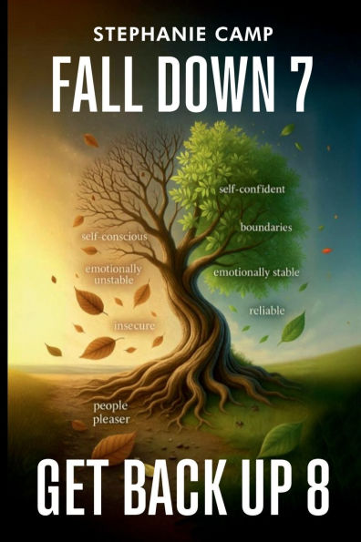 Fall Down 7, Get Back Up 8