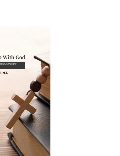 Catching Up With God: A Series of Devotional Readings