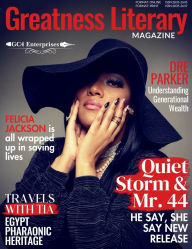Title: Greatness Literary Magazine Volume 12, Author: Publishing Gc4 Enterprises
