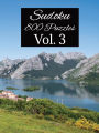 Sudoku 800 Puzzle Book Vol. 3: Sudoku with Easy to Read large Print 8.5x11 inches, 400 Pages 800 Puzzles