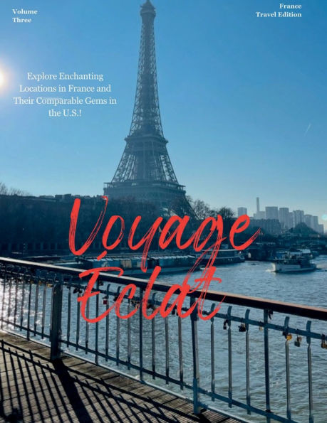 Voyage Éclat: France Issue
