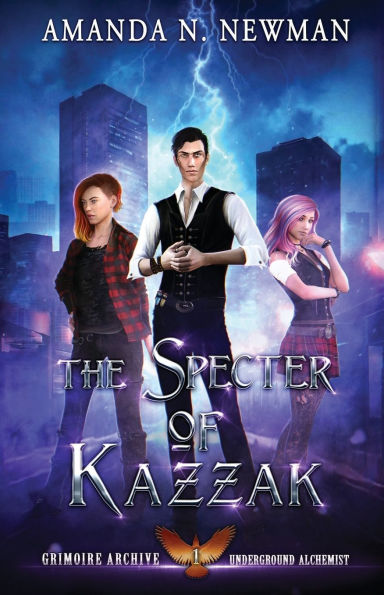 The Specter of Kazzak
