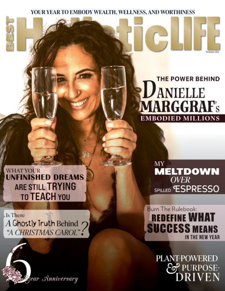 Best Holistic Life Magazine Volume 046