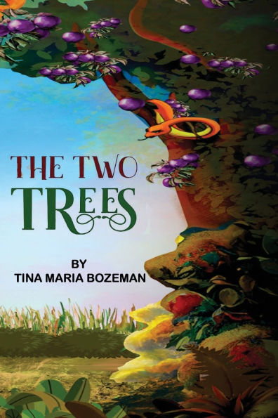 the Two Trees: Garden of Eden