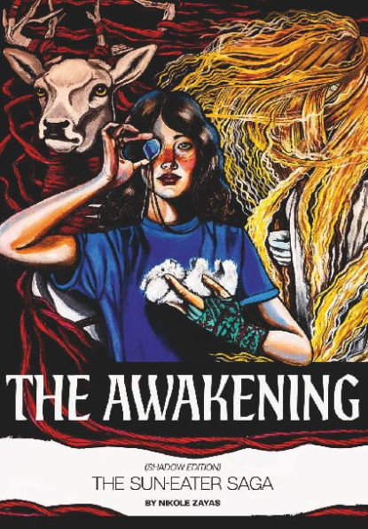 Sun-Eater Saga: The Awakening (Shadow Edition):