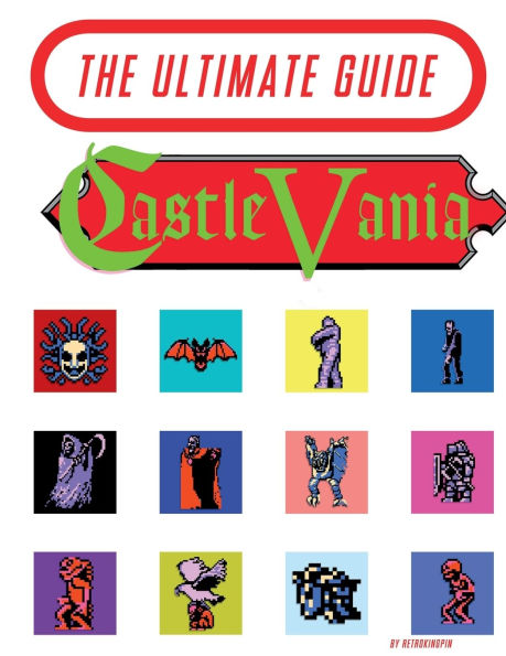 Castlevania - Ultimate Video Game Strategy Guide