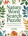 Nature Word Search Puzzle Book