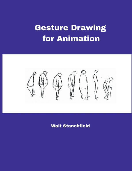 Gesture Drawing for Animation
