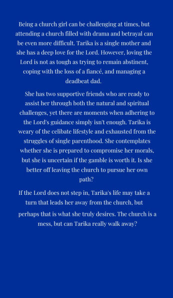 The Church is a Mess, But I Can't Leave