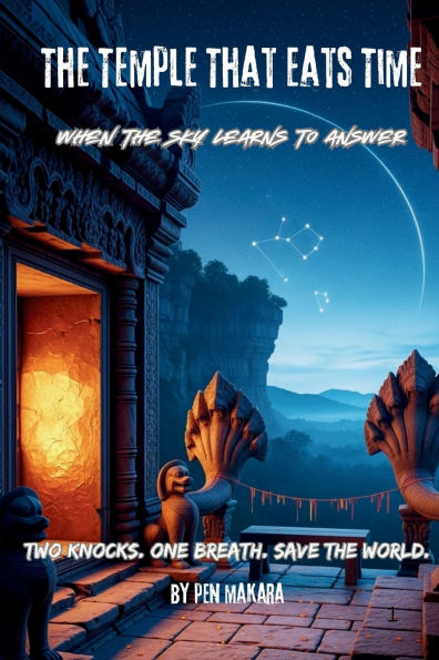 the Temple That Eats Time: When Sky Learns to Answer