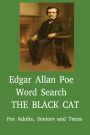 Edgar Allan Poe Word Search - Vocabulary from The Black Cat