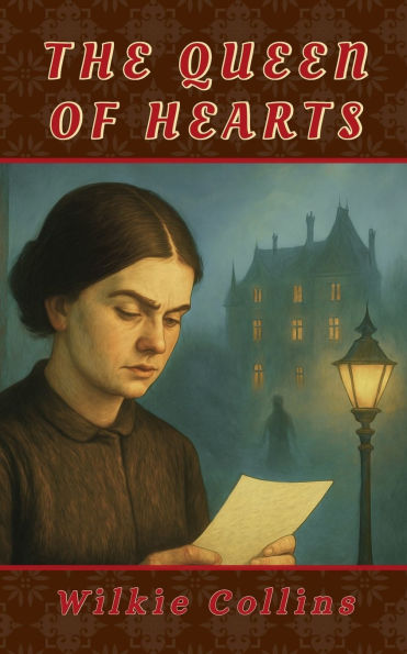 The Queen of Hearts (Illustrated): Victorian Tales Told by Firelight a Lonely Welsh Tower