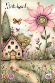 Title: Whimsical Houses Notebook, Author: Michelle Swafford